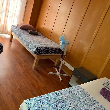 Guest house Lisbangla Salitre