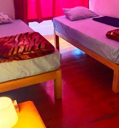 Guest house Lisbangla Salitre