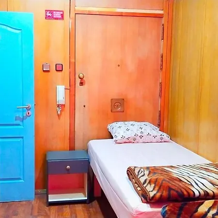 Guest house Lisbangla Salitre *