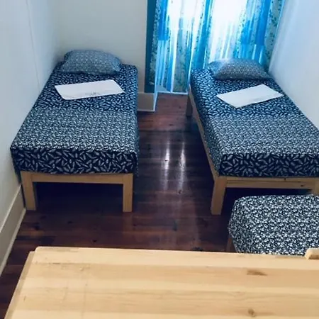 Guest house Lisbangla Salitre Lisbon