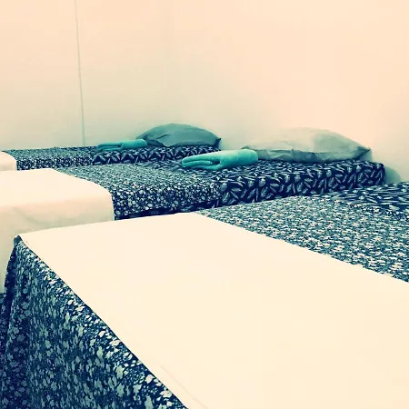 Lisbangla Salitre Guest house