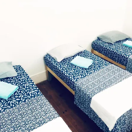 Guest house Lisbangla Salitre