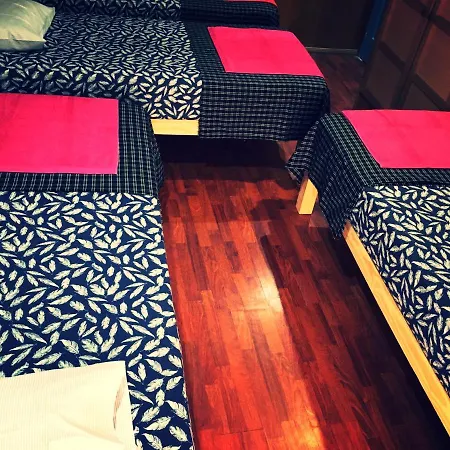 Guest house Lisbangla Salitre Lisbon