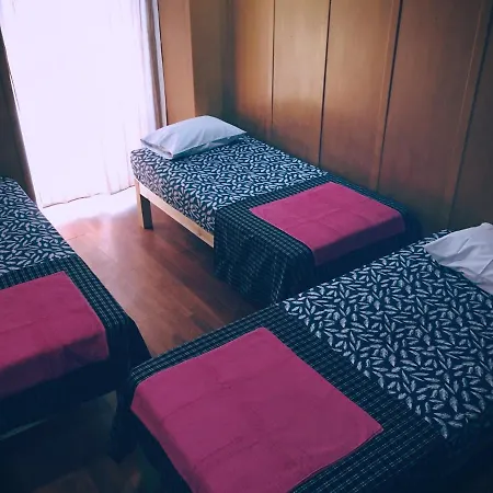 Guest house Lisbangla Salitre