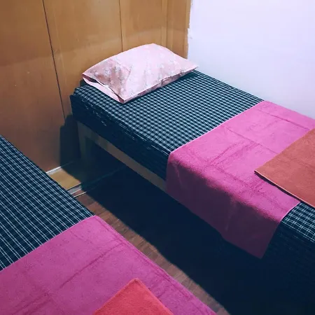 Lisbangla Salitre Guest house