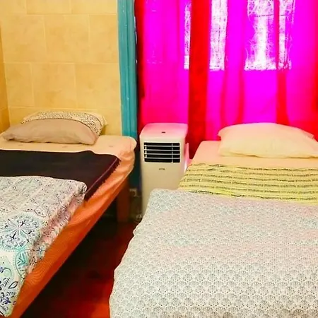 Maison d'hôtes Lisbangla Salitre *