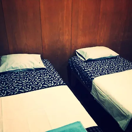 Maison d'hôtes Lisbangla Salitre
