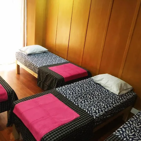 Lisbangla Salitre Maison d'hôtes
