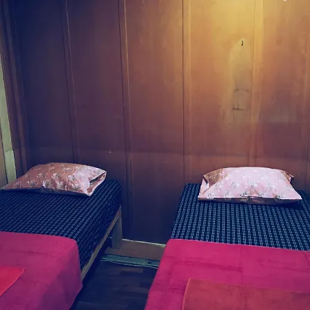 Maison d'hôtes Lisbangla Salitre *