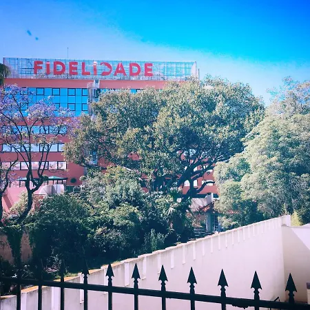 Maison d'hôtes Lisbangla Salitre