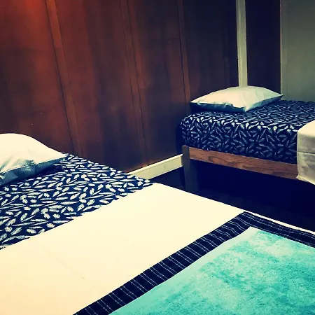 Lisbangla Salitre Gæstehus Lisboa