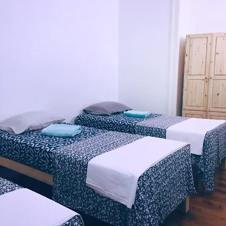 Pensjonat Lisbangla Salitre Lizbona